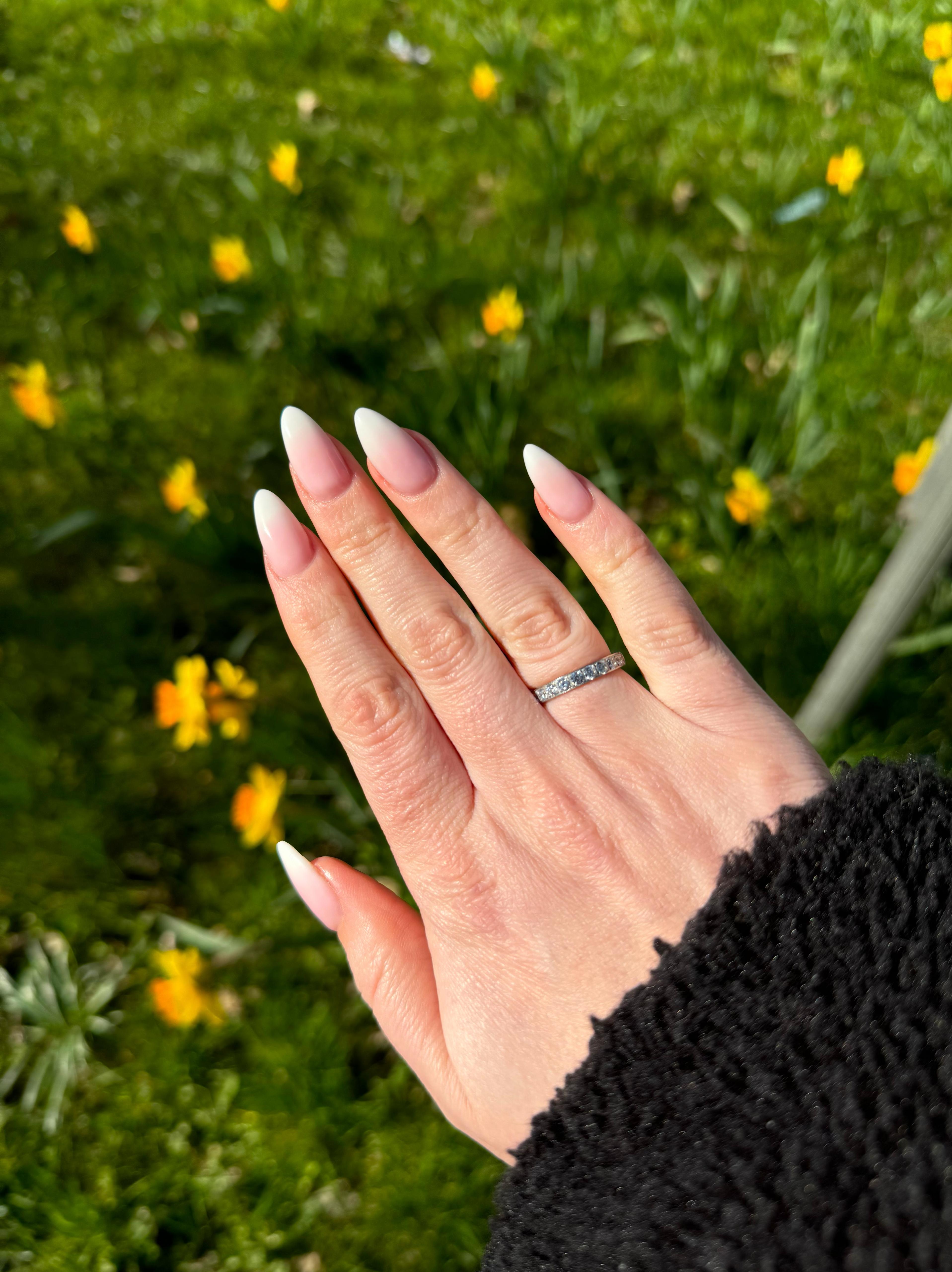 Gel-X Nägel im Juliet Nagelstudio Hamburg