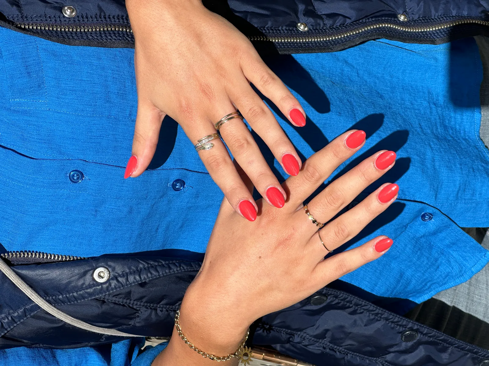French Nails Inspiration — elegante Looks bei Juliet Nails Hamburg