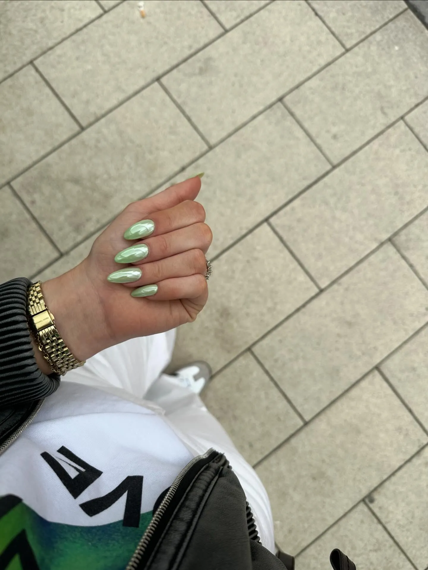 Gel-X Nägel bei Juliet Nagelstudio Hamburg