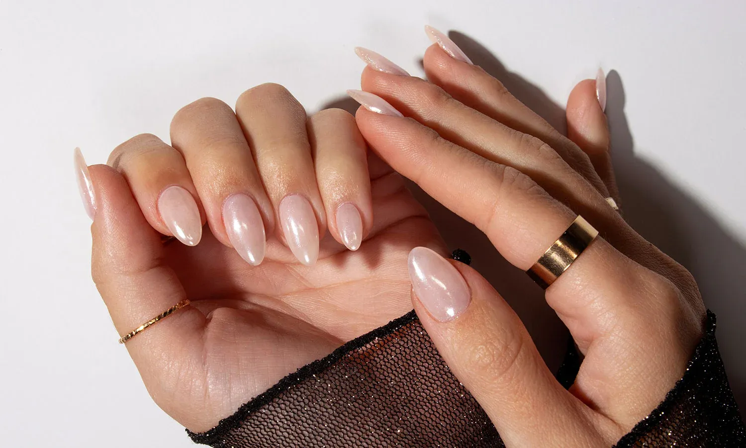 Rich Girl French bei Juliet Nails Hamburg