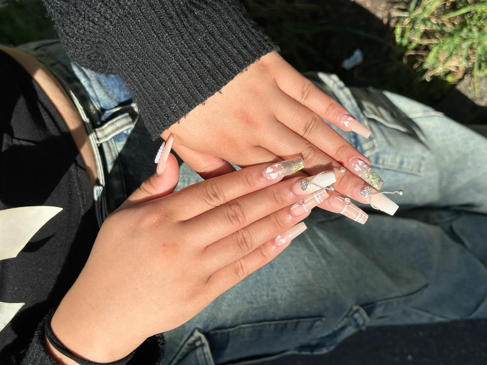 Quiet Luxury Nägel bei Juliet Nails Hamburg