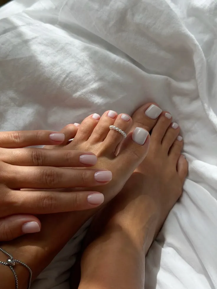 Spa Pediküre bei Juliet Nails Hamburg