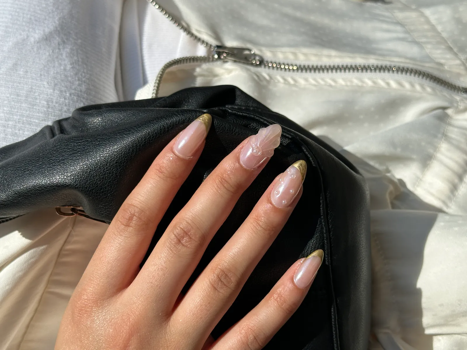 Luxury Nail Personality Quiz bei Juliet Nails Hamburg