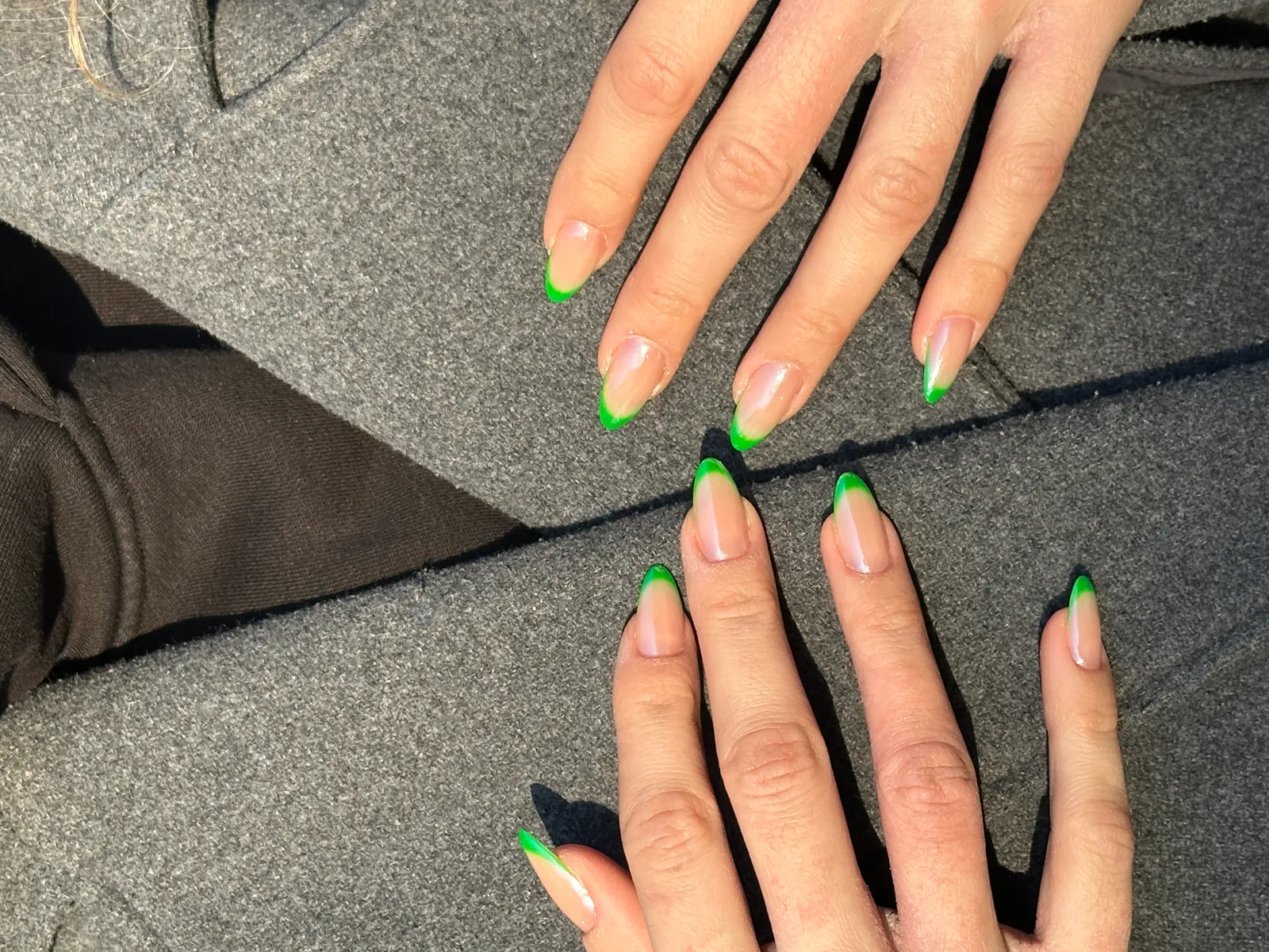 French Nails Inspiration – elegante Looks bei Juliet Nails Hamburg